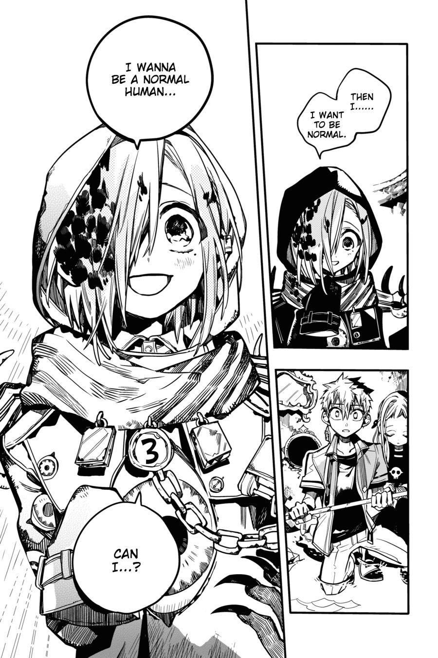 Toilet Bound Hanako Kun, Chapter 34 image 37